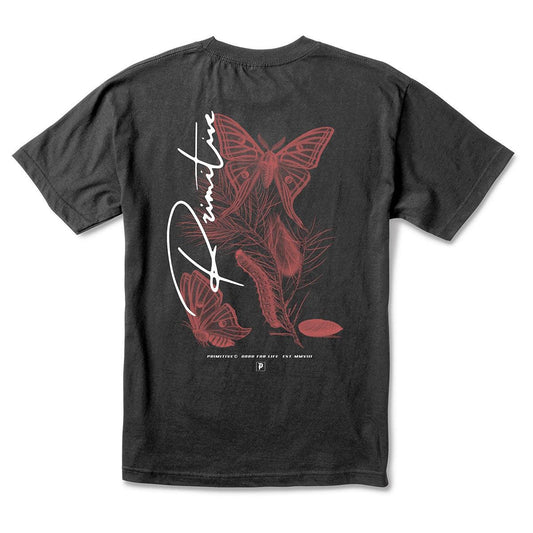 Camiseta Primitive Meta Pigment Dyed Tee