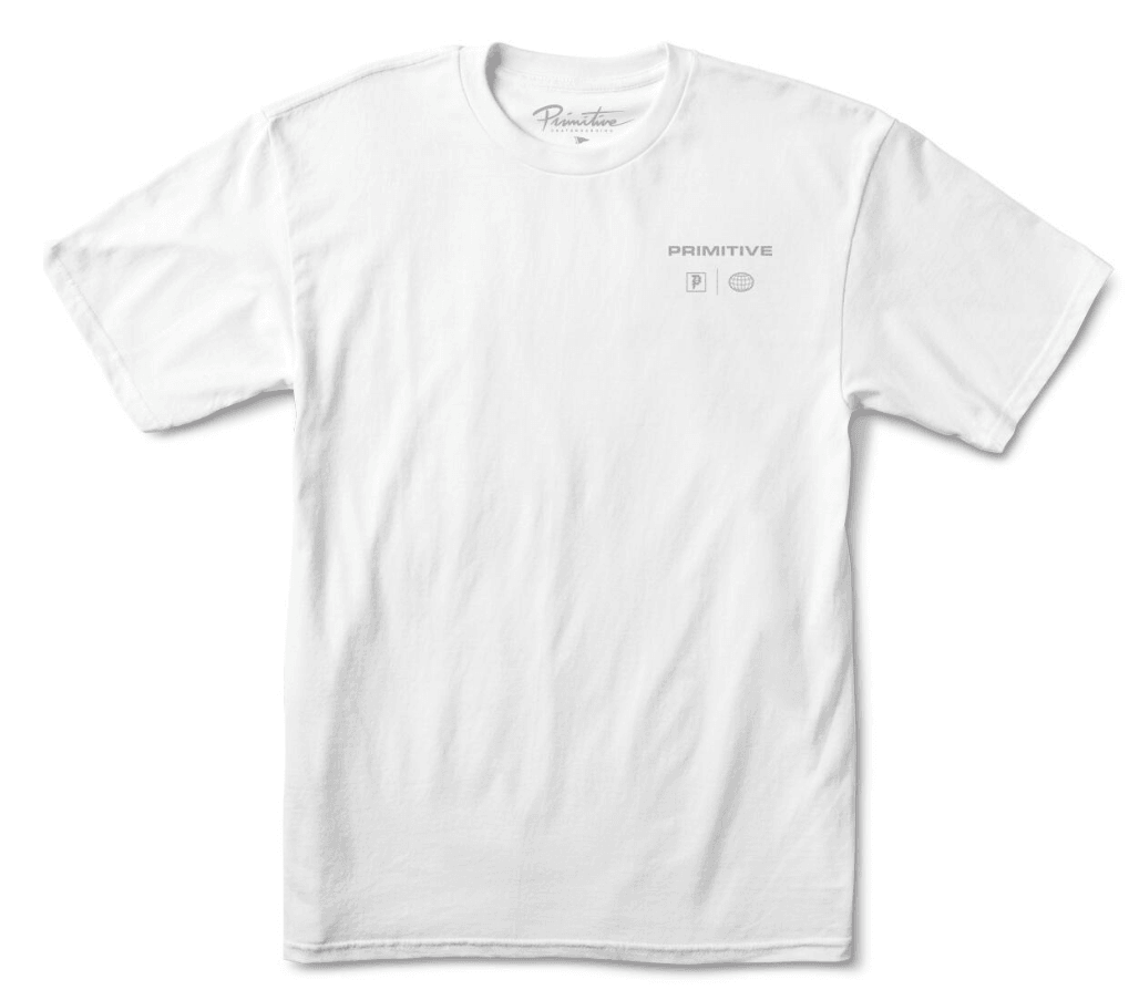 Camiseta Primitive Agenda Tee