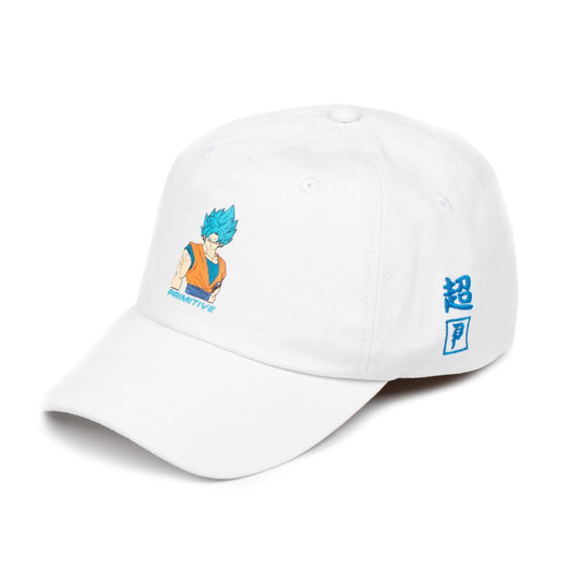 Boné Primitive Goku Strapback