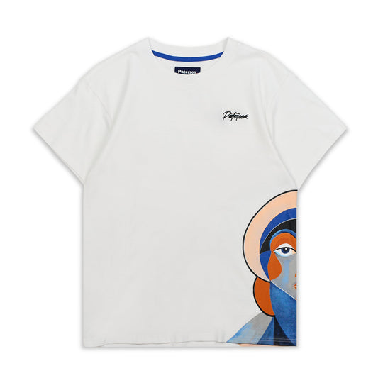 Camiseta Paterson Modernism  Branco