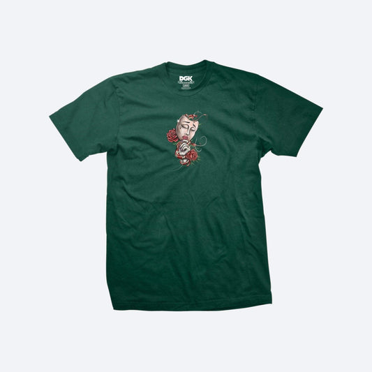 Camiseta DGK Califia Verde